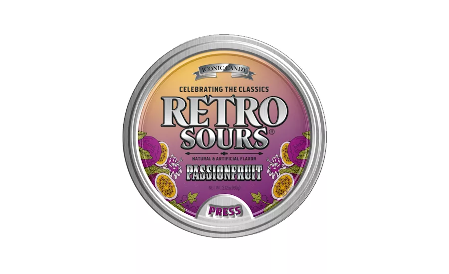 Iconic Candy expands Retro Sours line at Target