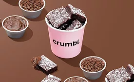 Crumbl introduces LTO Brownie Dippers