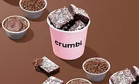 Crumbl introduces LTO Brownie Dippers Crumbl introduces LTO Brownie Dippers