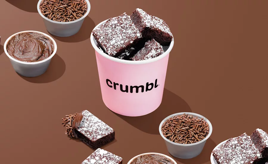 Crumbl introduces LTO Brownie Dippers