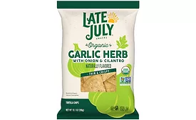 Late July expands its organic lineups