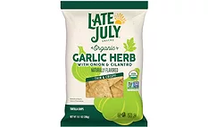 Late July expands its organic lineups