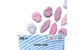 Sockerbit introduces new Swedish candy SKU at Target