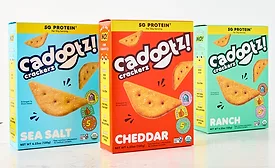 Kids snack brand Cadootz secures $3M+ seed funding