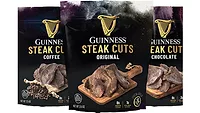 Guinness brings the steakhouse to the snack aisle