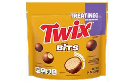 Twix releases caramel and cookie Bits