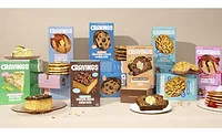 Cravings_lead.jpg Selection of Cravings by Chrissy baking mixes