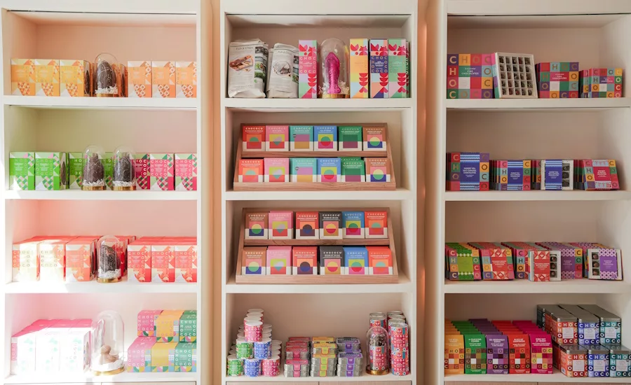 Chococo brings its UK chocolate to Madison Avenue
