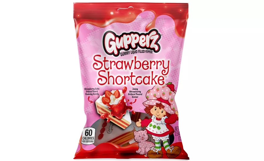 Velondi Brands, Inc. adds cake-shaped gummies to lineup