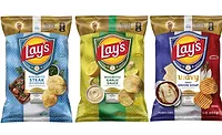 Lay's debuts LTO globally inspired chip flavors