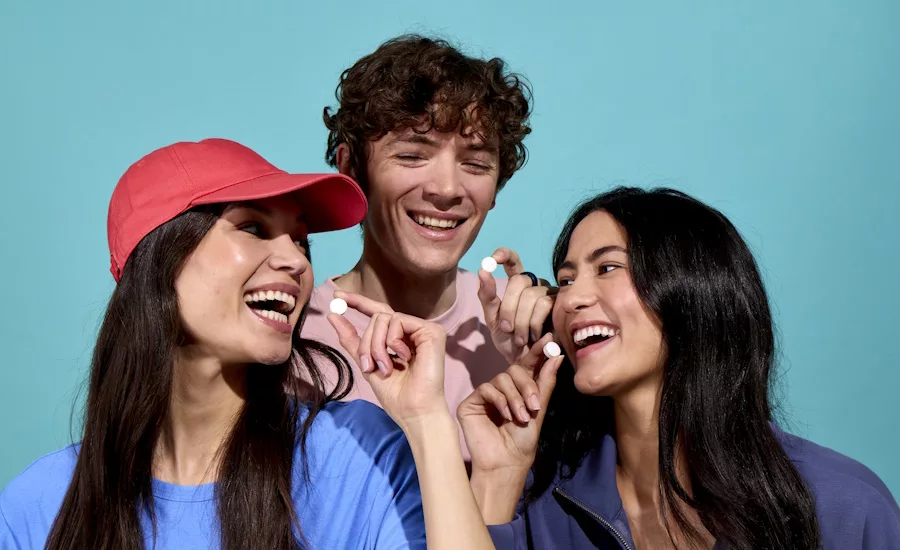 "Gum is Dumb, Neuro is Smart" campaign