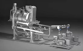 TNA to showcase vacuum de-oiler for healthier chips