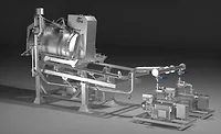 TNA to showcase vacuum de-oiler for healthier chips TNA to showcase vacuum de-oiler for healthier chips