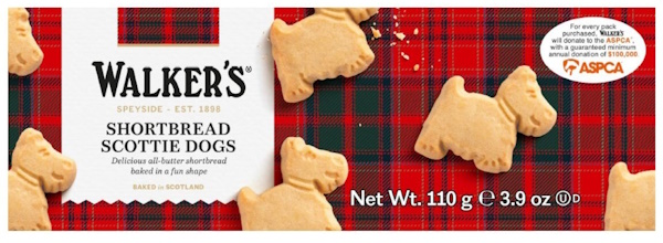 Walker's Shortbread supports animals in need
