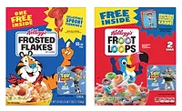 Kellogg's celebrates Disney, Pixar's 'Toy Story 5'