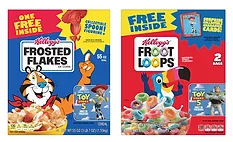 Kellogg's celebrates Disney, Pixar's 'Toy Story 5'