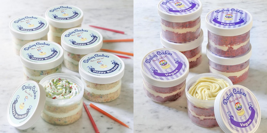 Daisy Cakes single-serve Minikins desserts