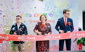GNT opens first dedicated China office for Exberry colors