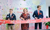 GNT opens first dedicated China office for Exberry colors GNT opens first dedicated China office for Exberry colors