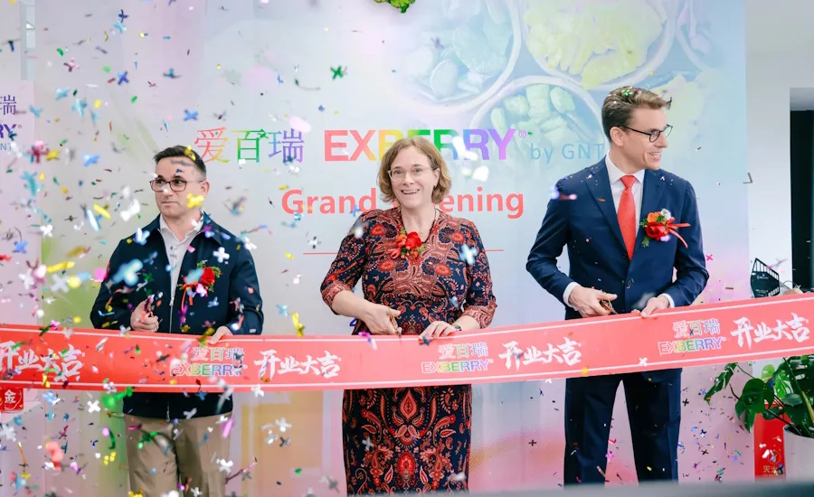 GNT opens first dedicated China office for Exberry colors