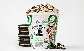 Magnolia Bakery rolls out Cookies & Cream Pudding