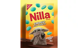 Nilla Wafer to release LTO Grogu Nilla Nummies