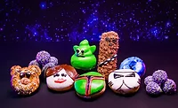 Pinkbox Doughnuts celebrates Star Wars, Cinco de Mayo