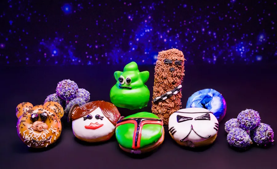 Pinkbox Doughnuts celebrates Star Wars, Cinco de Mayo