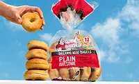 Dave's Killer Bread unveils Mini Bagels