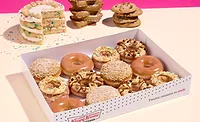 Krispy Kreme, Milk Bar partner on new doughnuts Krispy Kreme, Milk Bar partner on new doughnuts