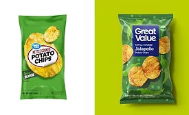 Walmart unveils redesign of its flagship private brand
