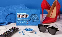 M&M's debuts All Cerulean in honor of 'Devil Wears Prada'