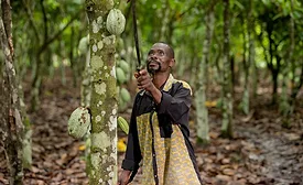 cacaofruit Fairtrade