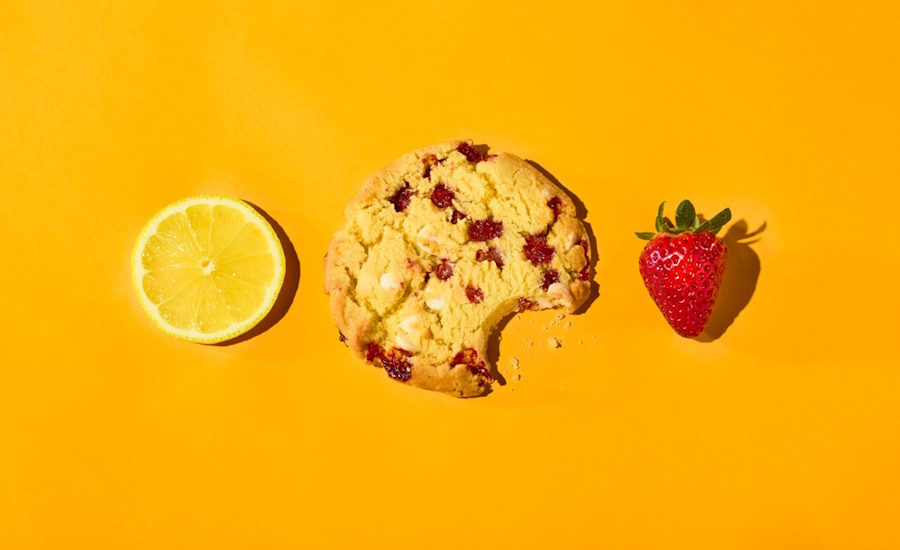 Jimmy John's introduces Lemon Strawberry Burst Cookie