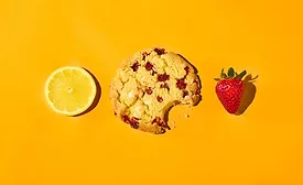 Jimmy John's introduces Lemon Strawberry Burst Cookie