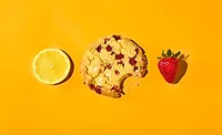 Jimmy John's introduces Lemon Strawberry Burst Cookie Jimmy John's introduces Lemon Strawberry Burst Cookie