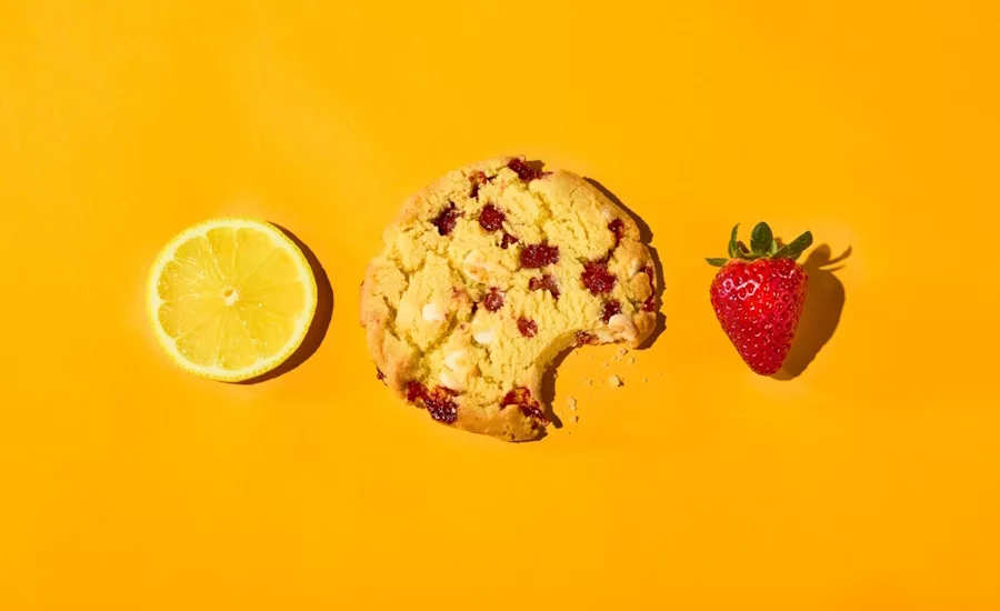 Jimmy John's introduces Lemon Strawberry Burst Cookie