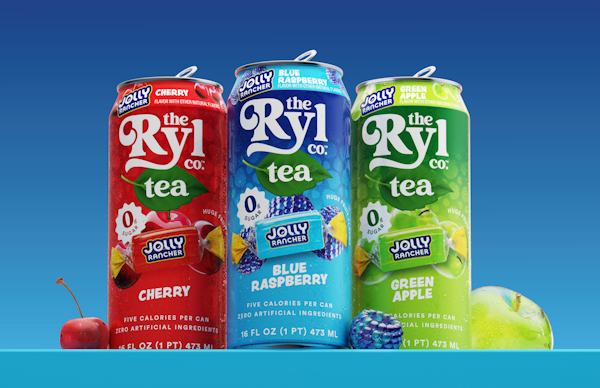 Ryl Tea x Jolly Rancher collab