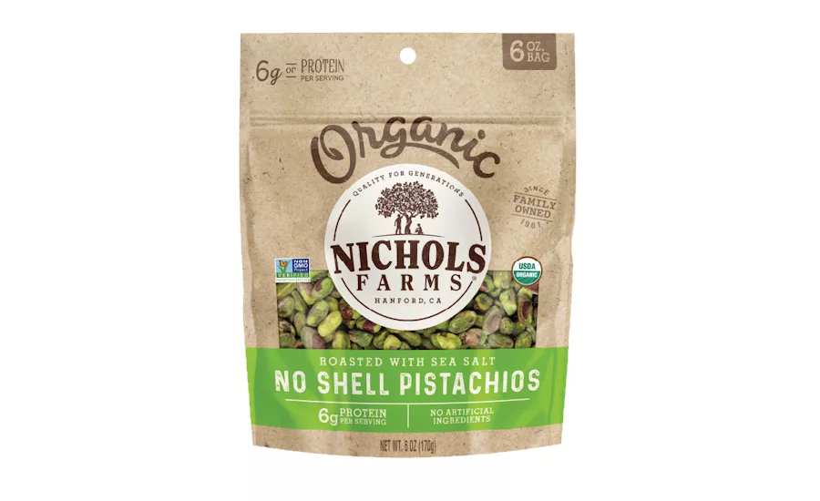 Nichols Farms' lineup expands to Sprouts