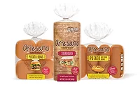 Artesano buns n stuff.jpg Three packages of Artesano bread and buns
