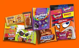 Mars unveils seasonal treats for Halfway to Halloween