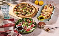 Blaze Pizza introduces 'Italian escape' menu with Volpi Foods Blaze Pizza introduces 'Italian escape' menu with Volpi Foods