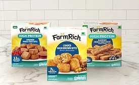 Farm Rich expands breakfast lineup with protein options