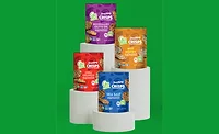 Go Raw debuts its first cracker, Snacking Crisps Go Raw debuts its first cracker, Snacking Crisps