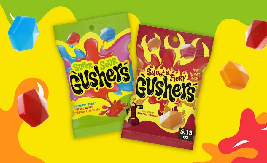 General Mills taps into trends with new fruit snacks