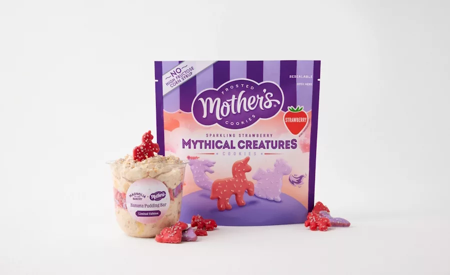 Mother's Cookies, Magnolia Bakery announce collab