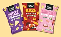 Frankie's Organic Snacks snags new grocery placements Frankie's Organic Snacks snags new grocery placements