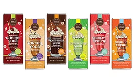 Nassau Candy to release Chocolate Soda Bars