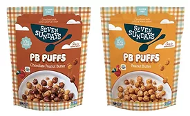 Seven Sundays debuts peanut butter protein cereal