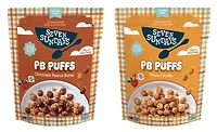 Seven Sundays debuts peanut butter protein cereal Seven Sundays debuts peanut butter protein cereal